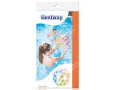 Bestway Damla Desenli Deniz Topu 51 Cm - 31013