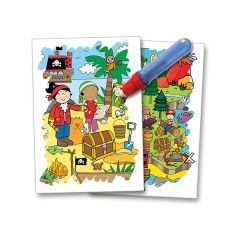 Galt Water Magic Sihirli Kitap Pirates 3 Yaş+