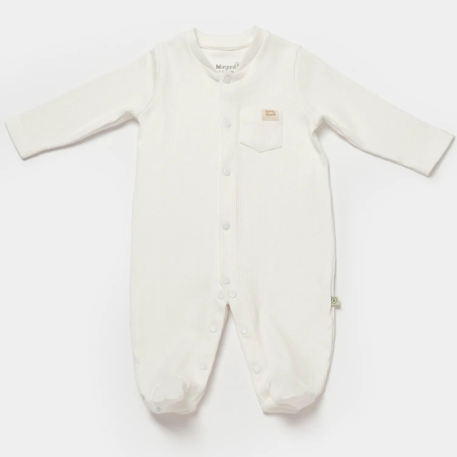 Bibaby Biorganic Modal Nature Relax Tulum 60744 Ekru