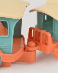 Lets Be Child Sevimli Tren Set LC-31028