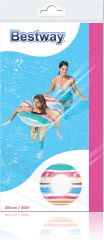 Bestway Tutunmalı Simit Desenli 91 Cm - 36010