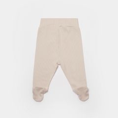 Bibaby Biorganic Modal Nature Relax Patikli Pantolon 57901 Bej
