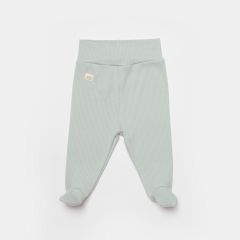 Bibaby Biorganic Modal Nature Relax Patikli Pantolon 57901 Mint