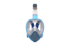 Full Face Şnorkel Tam Yüz Dalış Maskesi Maske Set XS - KF-1 XS