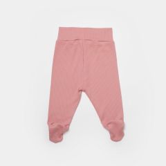 Bibaby Biorganic Modal Nature Relax Patikli Pantolon 57901 Coral