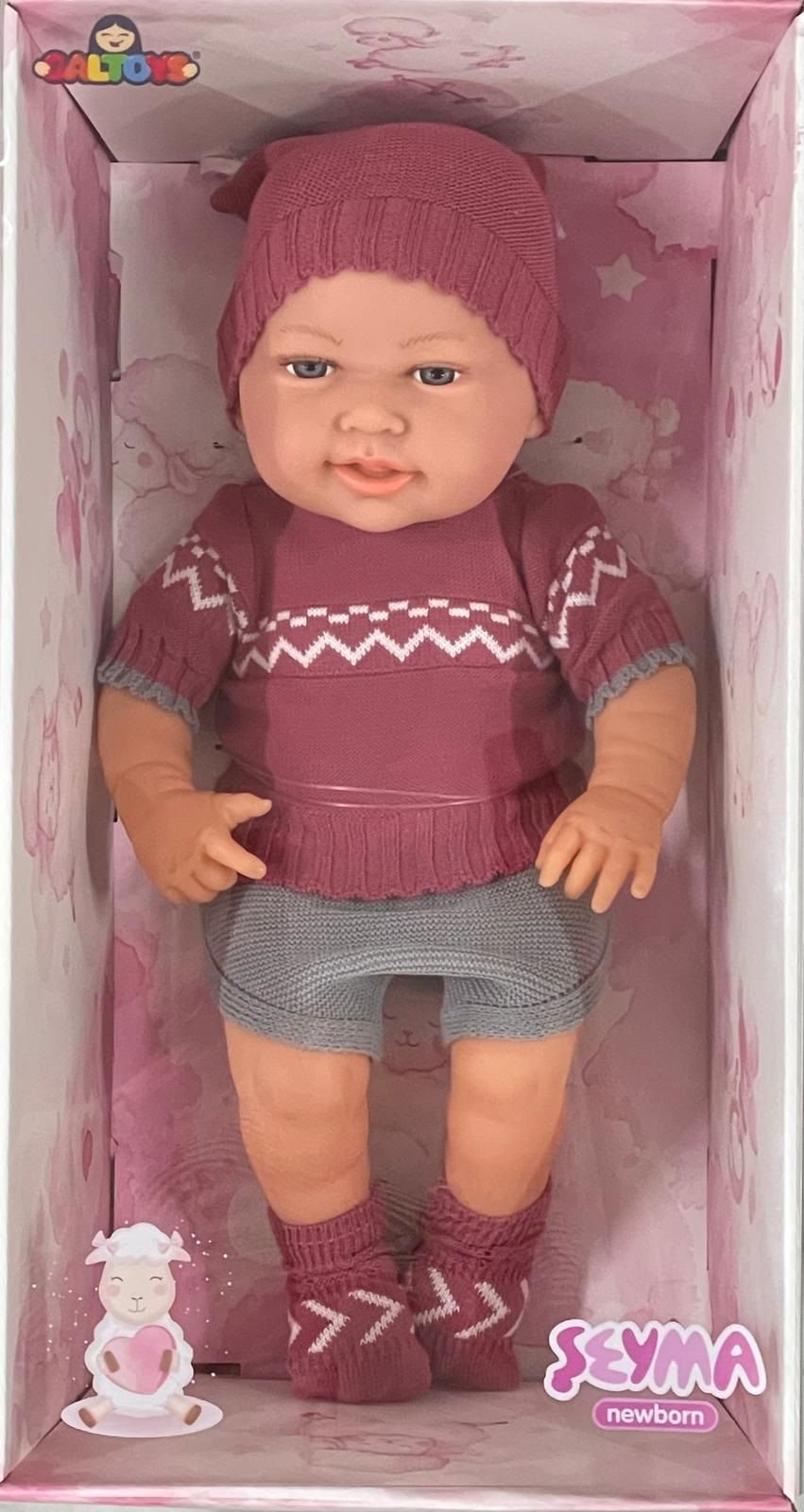 Galtoys Şeyma Newborn Bebek GLT1117