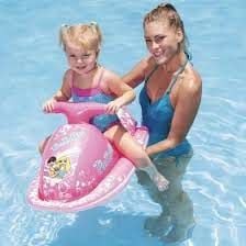 Bestway Speedway Friends - Jetsky Motor Binici 89x46 Cm Pembe- 41001