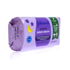 Johnson's Baby Bebek Sabunu 90gr Bedtime