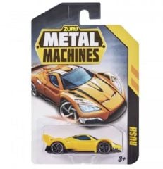Metal Araba Zuru Metal Machines - MAD RUSH