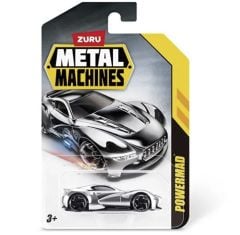 Metal Araba Zuru Metal Machines - POWERMAD
