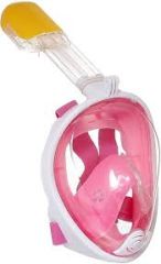 Full Face Şnorkel Tam Yüz Dalış Maskesi Maske Set XS -M2068G