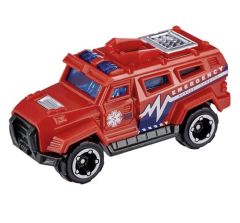 Metal Araba Zuru Metal Machines - THE BEAST