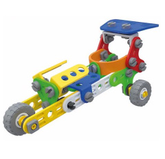 Sök Tak 99 Parça Araç 5in1 Build Technic - 4100501-1