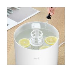 Deerma Dijital Üstten Dolum Ultrasonik Soğuk Buhar Makinesi F301