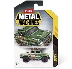 Askeri Araç Zuru Metal Machines - DUTY