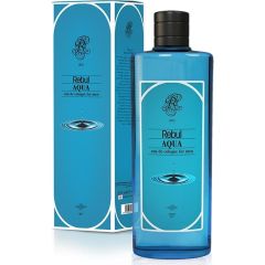 Rebul Kolonya Cam Şişe 270 Cc Aqua