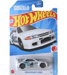 Metal Araba - Skyline GT-R (R32) - 5875-HKJ13