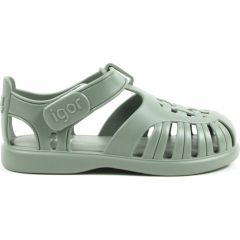 İgor Tobby Solid Sandalet S10271 Green