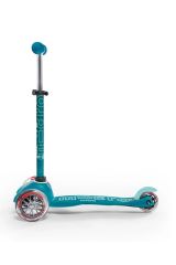 Micro Mini Deluxe Scooter Aqua