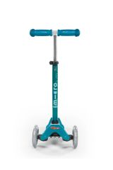 Micro Mini Deluxe Scooter Aqua