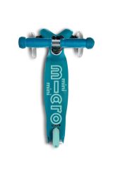 Micro Mini Deluxe Scooter Aqua