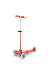 Micro Mini2Grow Deluxe Magic Led Scooter Red