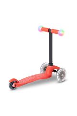 Micro Mini2Grow Deluxe Magic Led Scooter Red