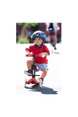 Micro Mini2Grow Deluxe Magic Led Scooter Red