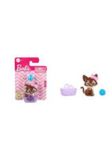 Barbie Mini Figürler Barbie'nin Sevimli Hayvan Arkadaşları GWW19