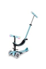 Micro Mini2Grow Deluxe Magic Led Scooter Blue