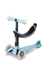 Micro Mini2Grow Deluxe Magic Led Scooter Blue