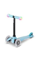 Micro Mini2Grow Deluxe Magic Led Scooter Blue