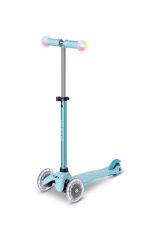 Micro Mini2Grow Deluxe Magic Led Scooter Blue