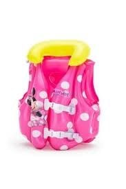 Bestway Lisanslı Minnie Mouse Can Yeleği 51X46 Cm - 91070