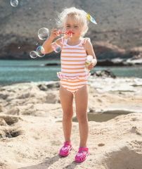 İgor Tobby Gloss Love Sandalet 10310 Fucsia