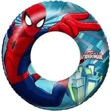 Bestway Lisanslı - Spider-Man Simit 56 Cm - 98003