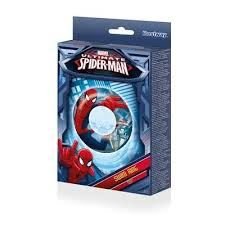 Bestway Lisanslı - Spider-Man Simit 56 Cm - 98003