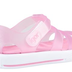 İgor Star Sandalet S10171 Rosa