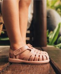 İgor Tobby Solid Sandalet S10271 Maquillaje