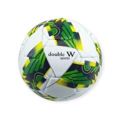 Futbol Topu Dikişli 420 gr No:5 - FB-700-SARI