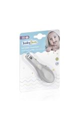 BabyJem Bebek ÇıtÇıt Tırnak Makası 576 Gri