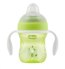 Chicco Yumuşak Uçlu Geçiş Bardağı 4+ Ay Unisex 200ml