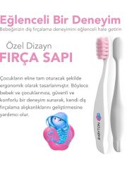 Babyton Bio Ultra Yumuşak Çocuk Diş Fırçası Denizanası