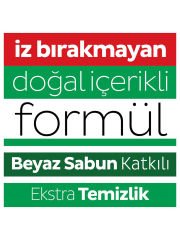 Sleepy Yüzey Temizlik Havlusu 100lü