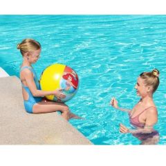 Deniz Topu Disney Prensesler 51 Cm Bestway Lisanslı - 91042