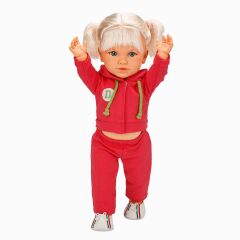 Sunman Tina Sporty Bebek 45 Cm