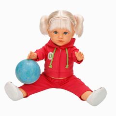 Sunman Tina Sporty Bebek 45 Cm