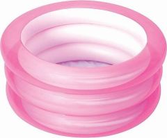 Çocuk Havuzu 70x30 Cm Bestway Pembe - 51033