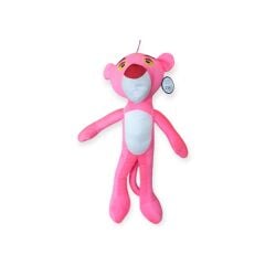 POL-1006 - PELUŞ PEMBE PANTER 70CM