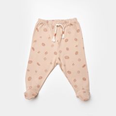 Bibaby Biorganic Love Our Earth 3 Parça Set 73345 Mocha